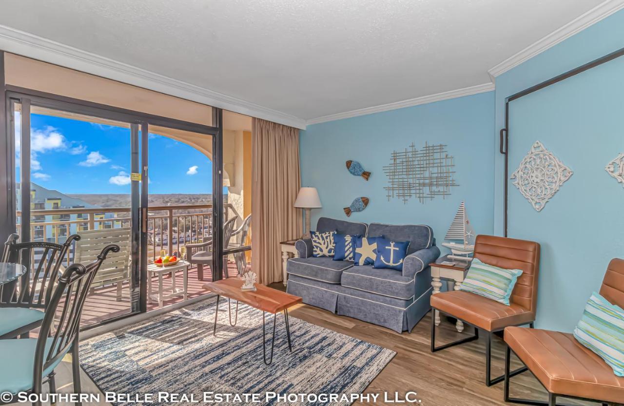 Ocean View Double Suite With Beautiful Decor And Accents Caravelle Resort 1504 Sleeps 6 Guests 默特尔比奇 外观 照片