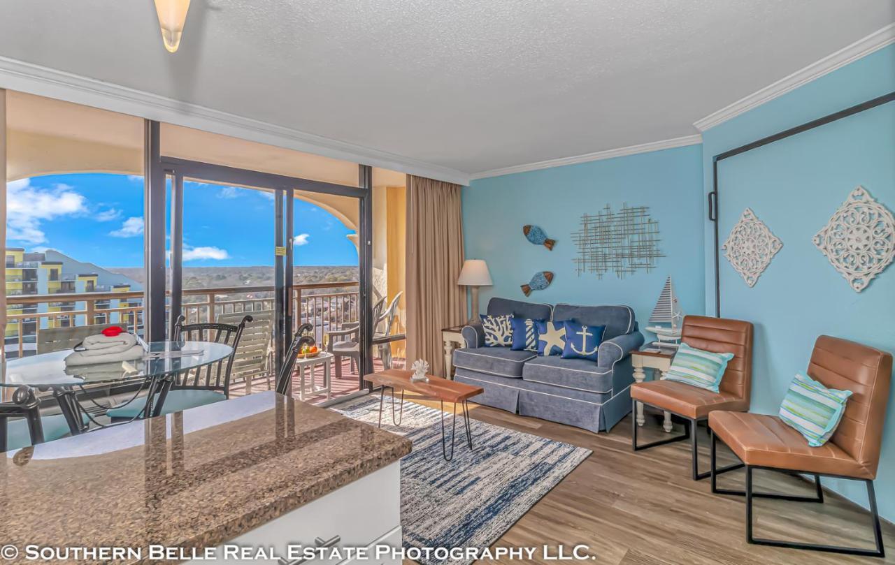 Ocean View Double Suite With Beautiful Decor And Accents Caravelle Resort 1504 Sleeps 6 Guests 默特尔比奇 外观 照片